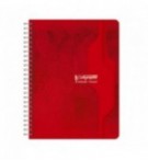 CAHIER SPIRALE 17X22cm 180P SEYES 70G