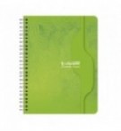 CAHIER SPIRALE 17X22cm 180P SEYES 70G