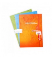 CAHIER PIQURE 21X29,7cm TP 64P 70/90G