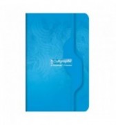 CARNET PIQURE 9X14cm 96P 5X5 70G