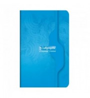 CARNET PIQURE 9X14cm 96P 5X5 70G