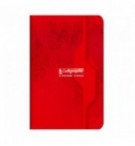 CARNET PIQURE 9X14cm 96P 5X5 70G