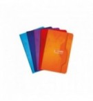 CARNET PIQURE 9X14cm 96P 5X5 70G