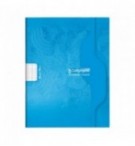 Cahier 48 pages 17 x 22 cm grand carreaux Seyes Calligraphe 7004C