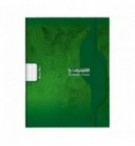 Cahier 48 pages 17 x 22 cm grand carreaux Seyes Calligraphe 7004C