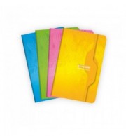 CARNET PIQURE 11X17cm 96P 70G 5X5