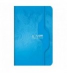 CARNET PIQURE 11X17cm 96P 70G 5X5