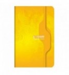 CARNET PIQURE 11X17cm 96P 70G 5X5