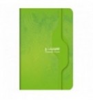 CARNET PIQURE 11X17cm 96P 70G 5X5