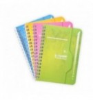 REPERTOIRE SPIRALE 9X14cm 100P 70G 5X5