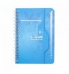 REPERTOIRE SPIRALE 9X14cm 100P 70G 5X5