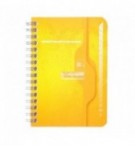 REPERTOIRE SPIRALE 9X14cm 100P 70G 5X5