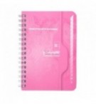 REPERTOIRE SPIRALE 9X14cm 100P 70G 5X5