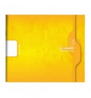 CAHIER PIQURE 17X14.7cm 24P UNI MATERNELLE 90G