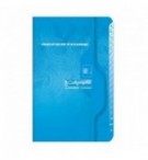 REPERTOIRE PIQURE 9X14cm 96P 70G 5X5