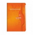 REPERTOIRE PIQURE 11X17cm 96P 70G 5X5