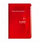 REPERTOIRE PIQURE 11X17cm 96P 70G 5X5