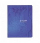 CAHIER PIQURE 17X22cm SEYES 96P 70G