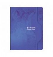 CAHIER PIQURE 17X22cm SEYES 96P 70G