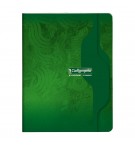 CAHIER PIQURE 17X22cm SEYES 96P 70G