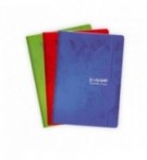 CAHIER PIQURE 21X29,7cm SEYES 96P 70G