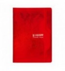 CAHIER PIQURE 21X29,7cm SEYES 96P 70G