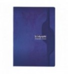 CAHIER PIQURE 21X29,7cm 5X5 96P 70G