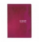 CAHIER PIQURE 21X29,7cm 5X5 96P 70G