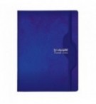 CAHIER PIQURE 24X32cm SEYES 96P 70G