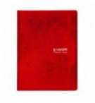 CAHIER PIQURE 24X32cm SEYES 96P 70G