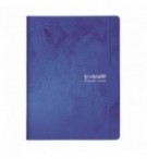 CAHIER PIQURE 24X32cm 5X5 96P 70G