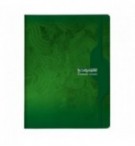 CAHIER PIQURE 24X32cm 5X5 96P 70G