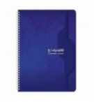 CAHIER SPIRALE 21X29,7cm 180P 5X5 70G