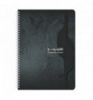 CAHIER SPIRALE 21X29,7cm 180P 5X5 70G