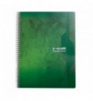 CAHIER SPIRALE 24X32cm 180P SEYES 70G