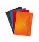CAHIER BROCHE 21X29,7cm 192P SEYES 70G - ASSORTIS