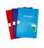 CAHIER PIQURE 21X29,7cm 48P TP 70/90G