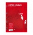 COPIES DOUBLES 70G SEYES 210X297 / PAQ DE 100F (200P)
