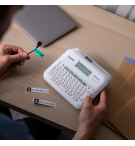 BROTHER ETIQUETEUSE BUREAU PRO PT-D410