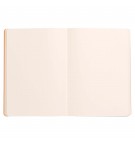 CARNET SOUPLE A5 RHODIARAMA 160P POINTILLES 90G PAPIER IVOIRE