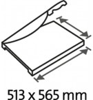 MASSICOT A3 DAHLE 868