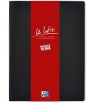 Protège-Documents Le Lutin® A4 60 vues / 30 pochettes Couverture Noir