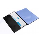 Protège-Documents Le Lutin® A4 60 vues / 30 pochettes Couverture Noir