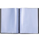 Protège-Documents Le Lutin® A4 60 vues / 30 pochettes Couverture Noir