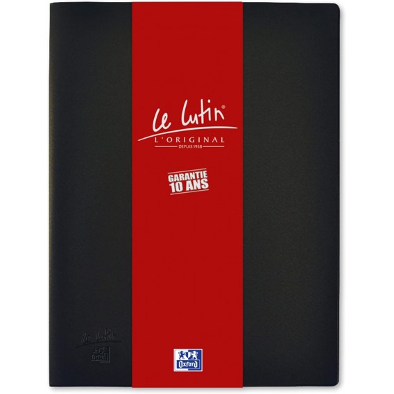 Protège-documents LE LUTIN L'ORIGINAL 100 vues A4 100206375