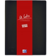Protège-documents LE LUTIN L'ORIGINAL 100 vues NOIR