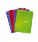 Calligraphe 7000 - Cahier 17 x 22 cm 96 pages petits carreaux 70g