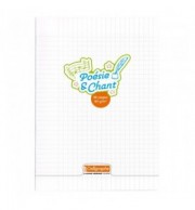 CAHIER POLYPRO 21X29.7cm POESIE 96P 90G SEYES/UNI - INCOLORE