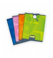 CAHIER PIQURE 17X22cm 32P SEYES 90G