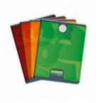 CAHIER PIQURE 17X22cm 96P SEYES 90G